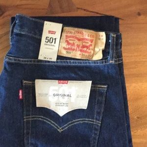 Levi 501